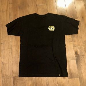 OVO Size Medium Graphic Tee T-Shirt - 🦉⚫️